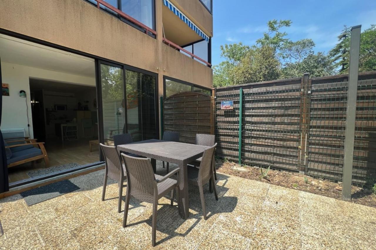 Le Tinhare - Studio With Garden Near The Sea La Ciotat Eksteriør bilde