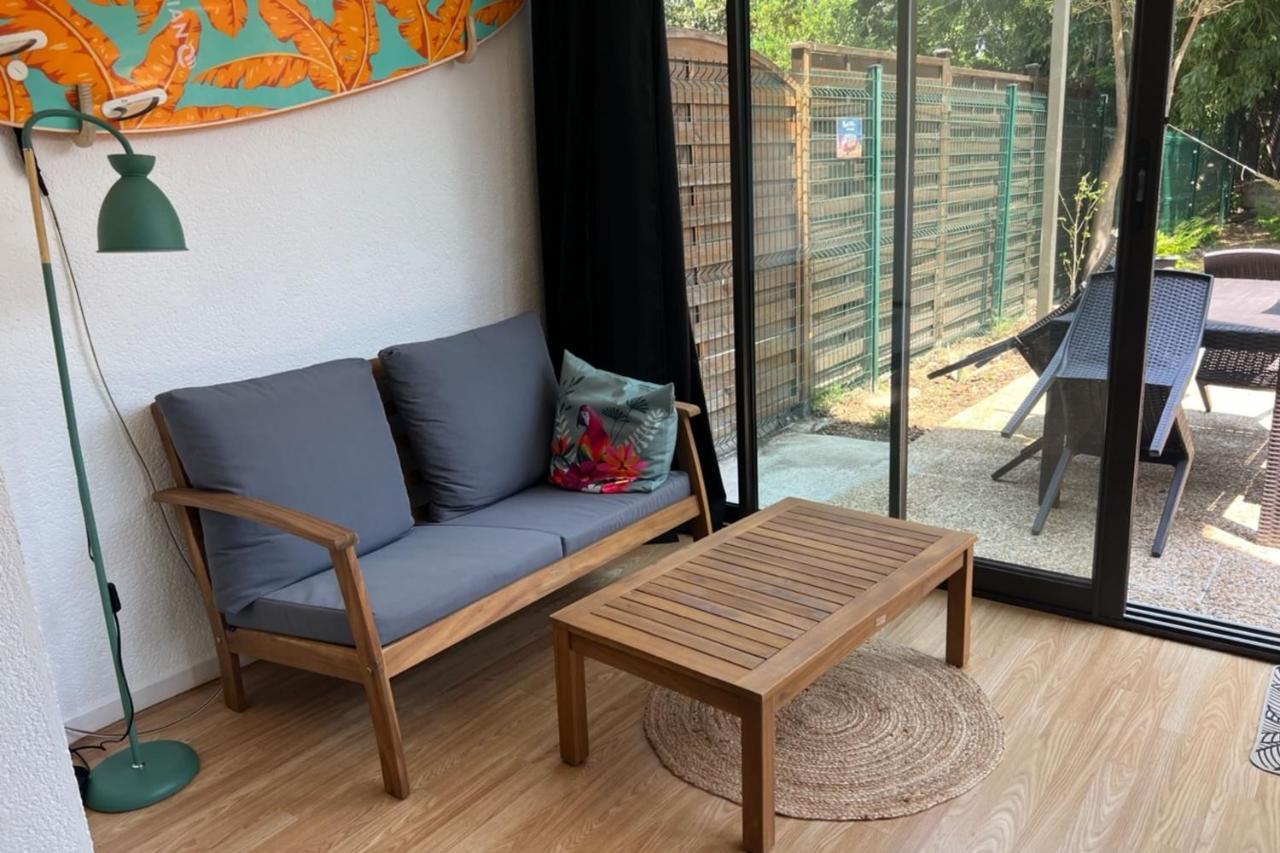 Le Tinhare - Studio With Garden Near The Sea La Ciotat Eksteriør bilde