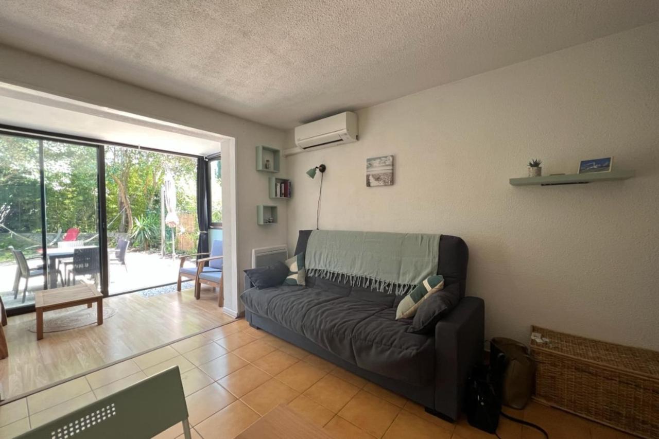 Le Tinhare - Studio With Garden Near The Sea La Ciotat Eksteriør bilde