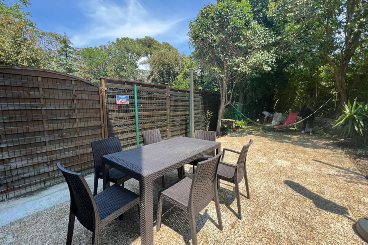Le Tinhare - Studio With Garden Near The Sea La Ciotat Eksteriør bilde